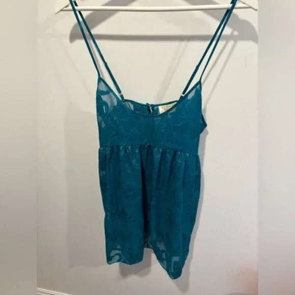 ⭐️ Vintage Victoria Secret- Robe & Cami Set - Small - Picture 9 of 11